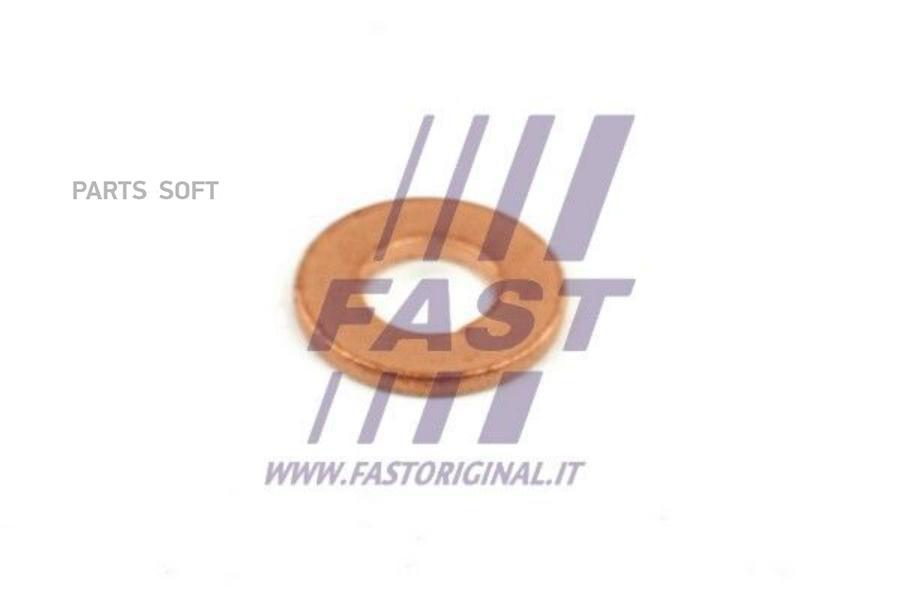 Fast Ft49848 Ft49848 Прокладка Форсунки Fiat Ducato 06 2.2 Jtd