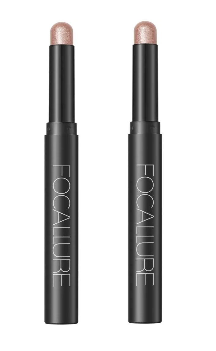 Тени-карандаш для век Focallure Eyeshadow Pencil Тон 02 2 г 2 шт