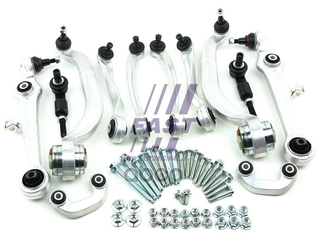 

Fast Ft15759 Ремкомплект Рычага Vw Passat Ось Передняя B5 00-05