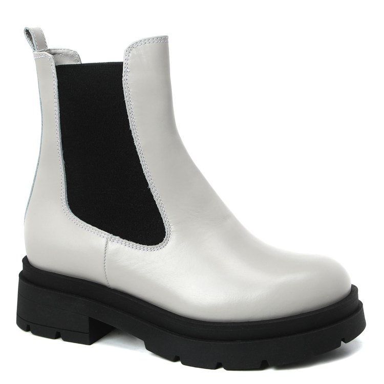 

Ботинки женские Giovanni Fabiani Trend W22101 серые 41 EU, Серый, W22101