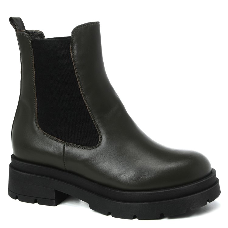 

Ботинки женские Giovanni Fabiani Trend W22101 зеленые 35 EU, Зеленый, W22101