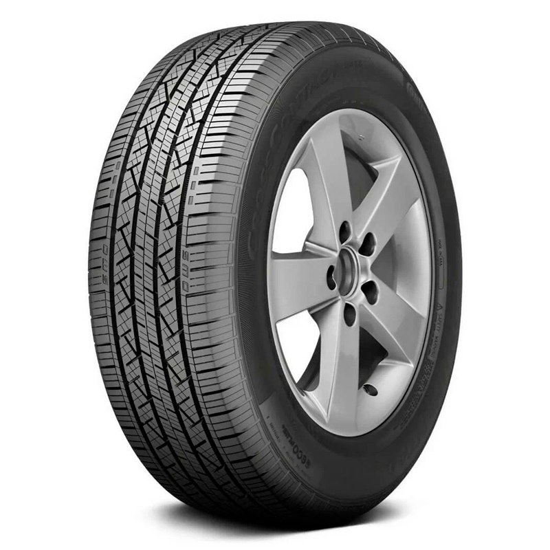 

Шины Continental CrossContact LX25 235/55/R19 105V