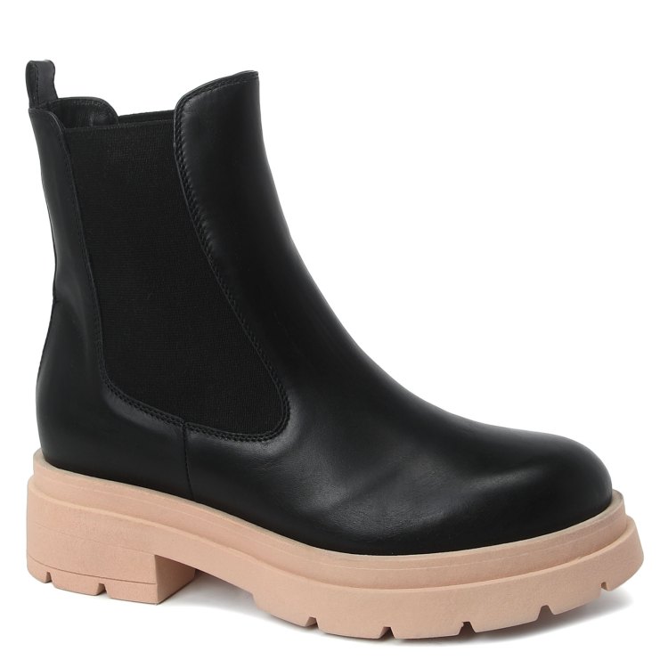 

Ботинки женские Giovanni Fabiani Trend W22101_К черные 37 EU, Черный, W22101_К