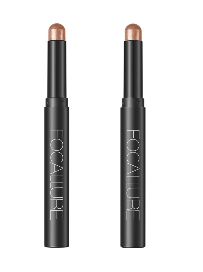 Тени-карандаш для век Focallure Eyeshadow Pencil Тон 10 2 г 2 шт Китай