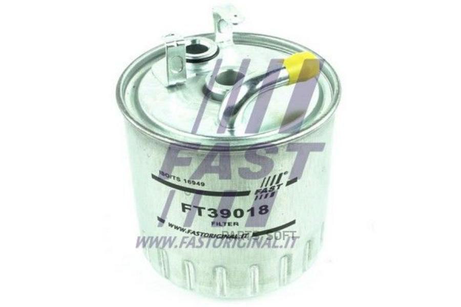 Fast Ft39018 Фильтр Топлива Mercedes Sprinter 95 A160Cdi/A170Cdi