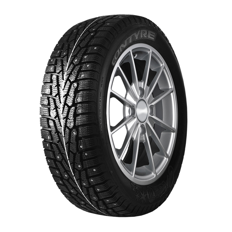 Шины CONTYRE Arctic Ice 3 18555R15 82Q шипованная 4863₽