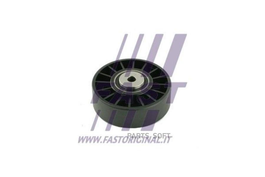 Fast Ft44645 Натяжитель Ремня Micro-V Mercedes Sprinter 95 Ролик