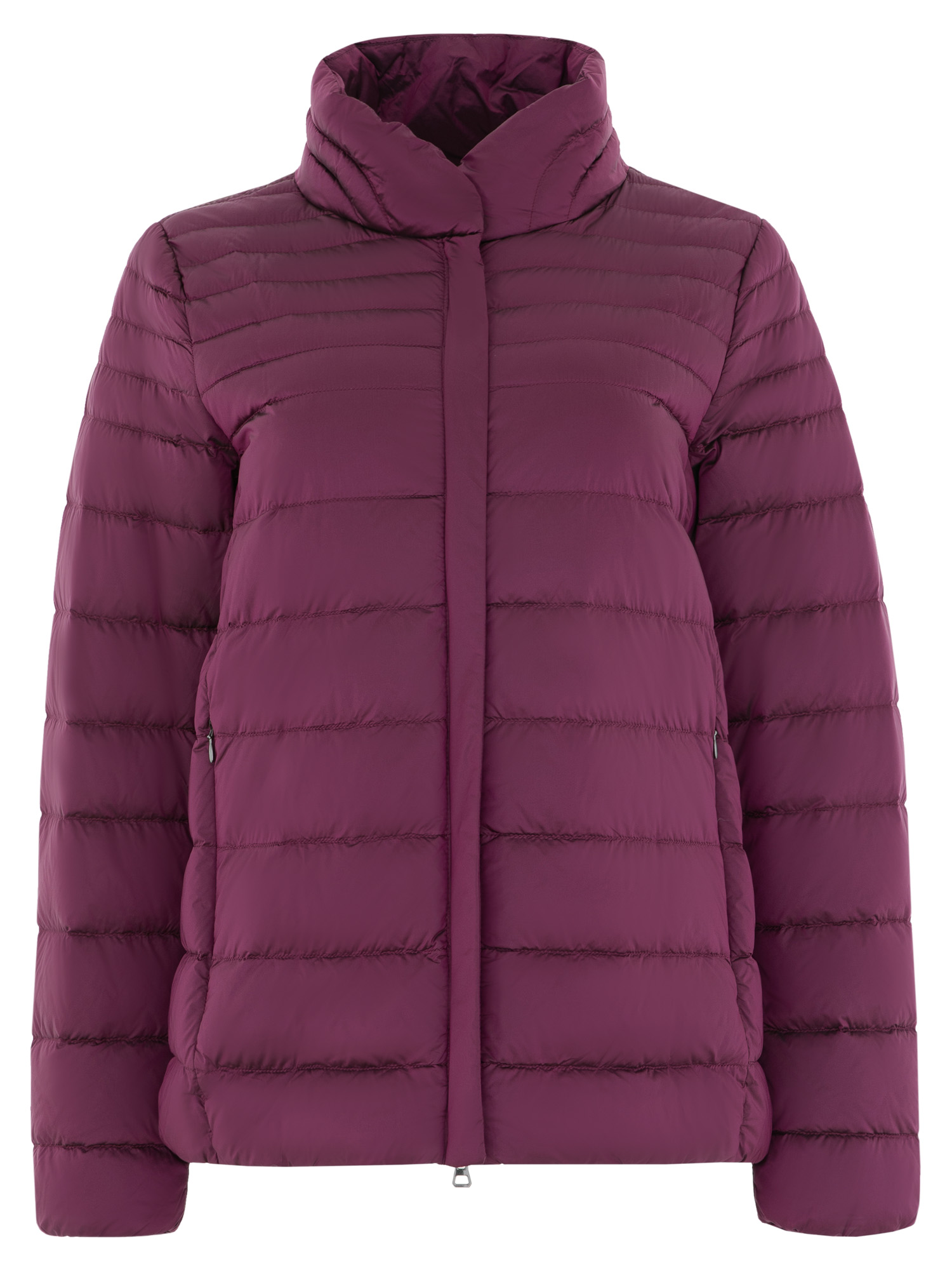 

Куртка женская GEOX Jaysen Mid красная 40, Красный, Jaysen Mid