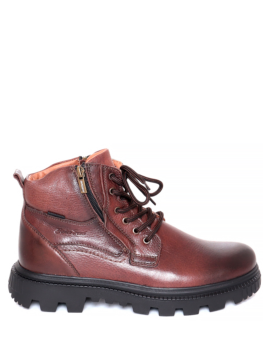 

Ботинки мужские Baden WA107-011 коричневые 40 RU, Коричневый, WA107-011