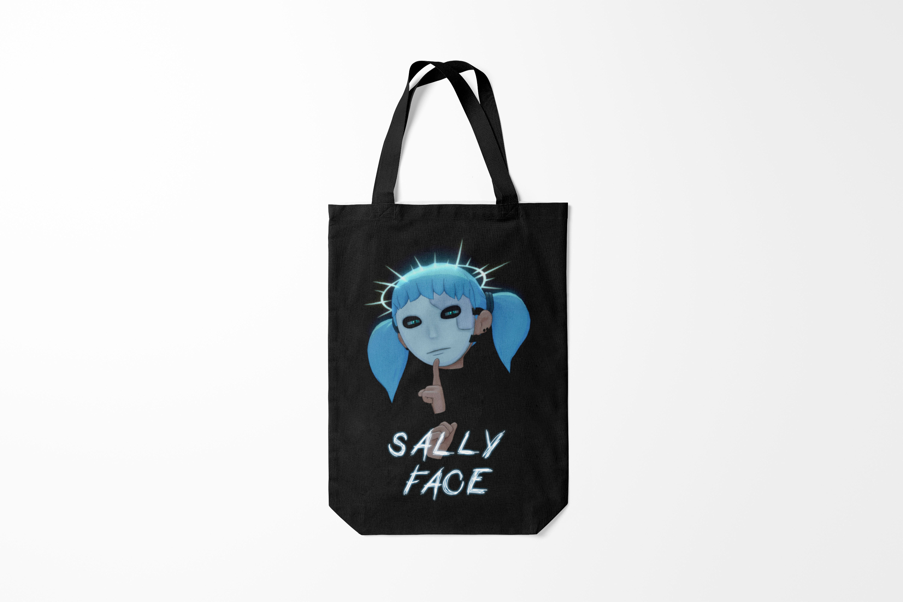 

Сумка шoппер унисекс Burnettie Sally Face 6,, Sally Face 6