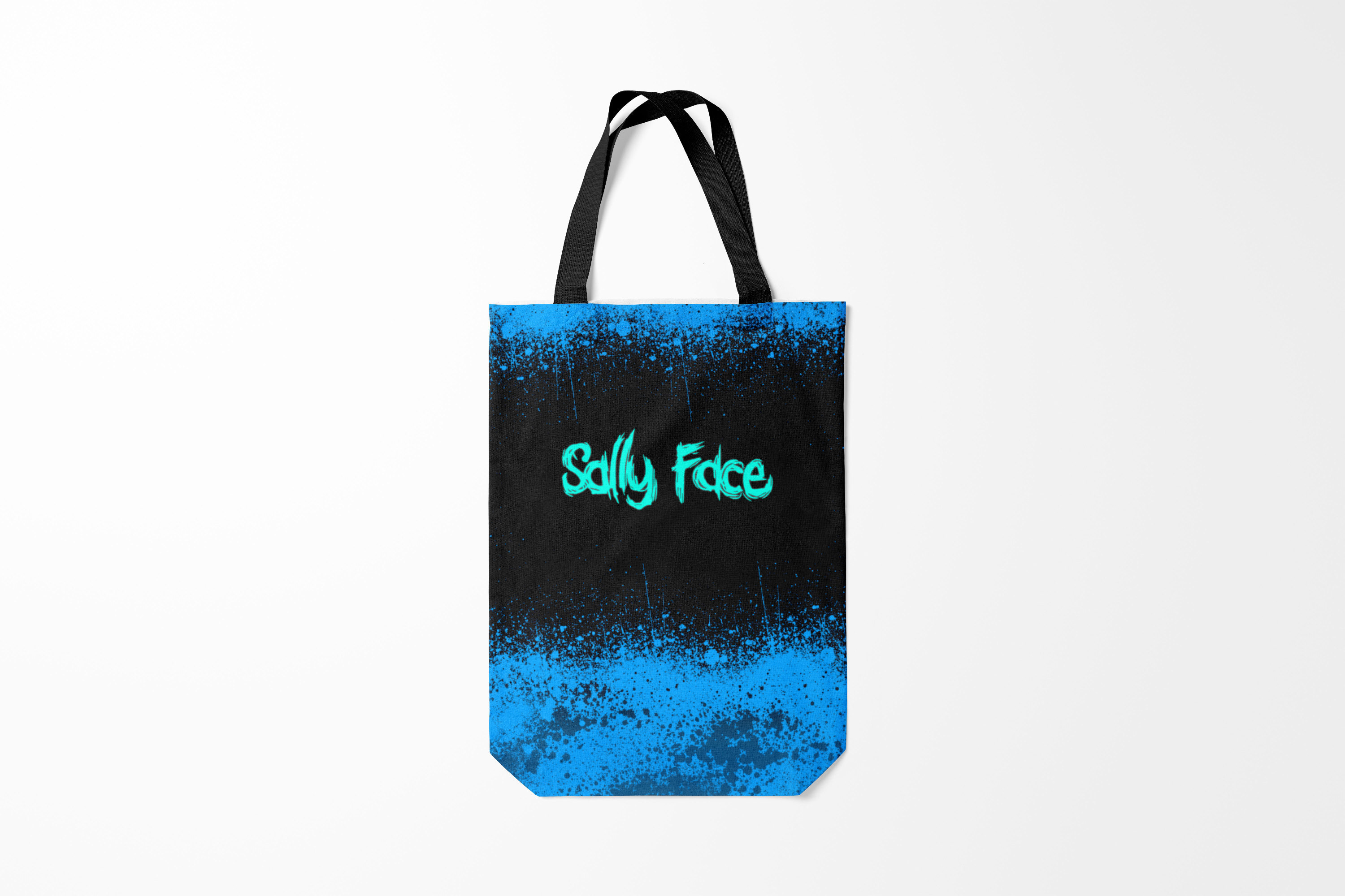 

Сумка шoппер унисекс Burnettie Sally Face 19,, Sally Face 19