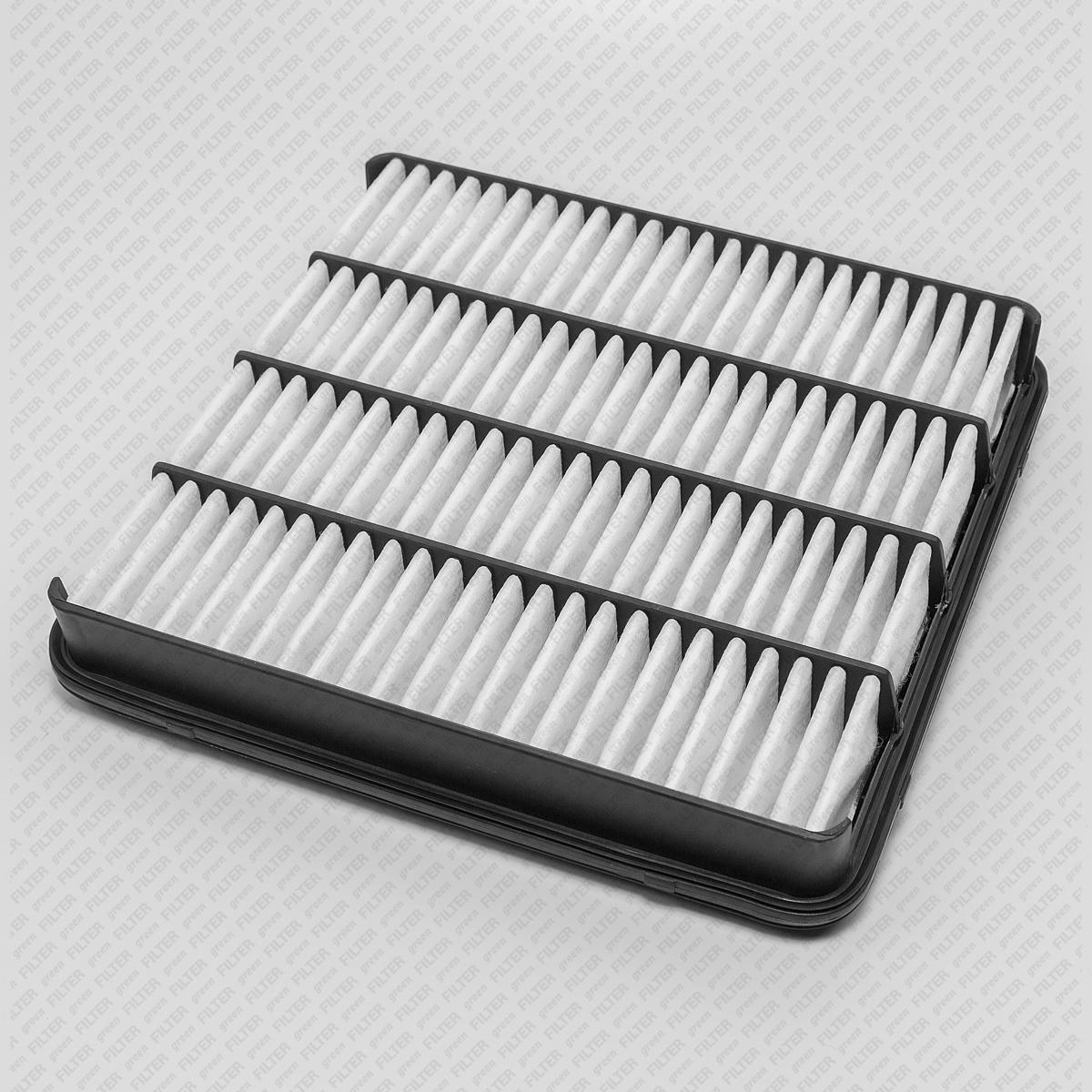 

GREEN FILTER LF0323 Фильтр воздушный