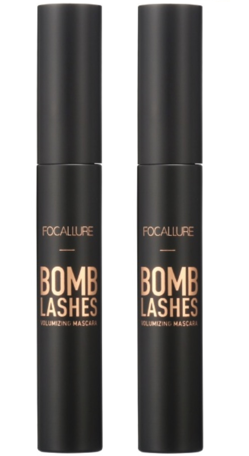 Тушь для ресниц Focallure Bomb Lashes Volumizing Mascara 8 г 2 уп