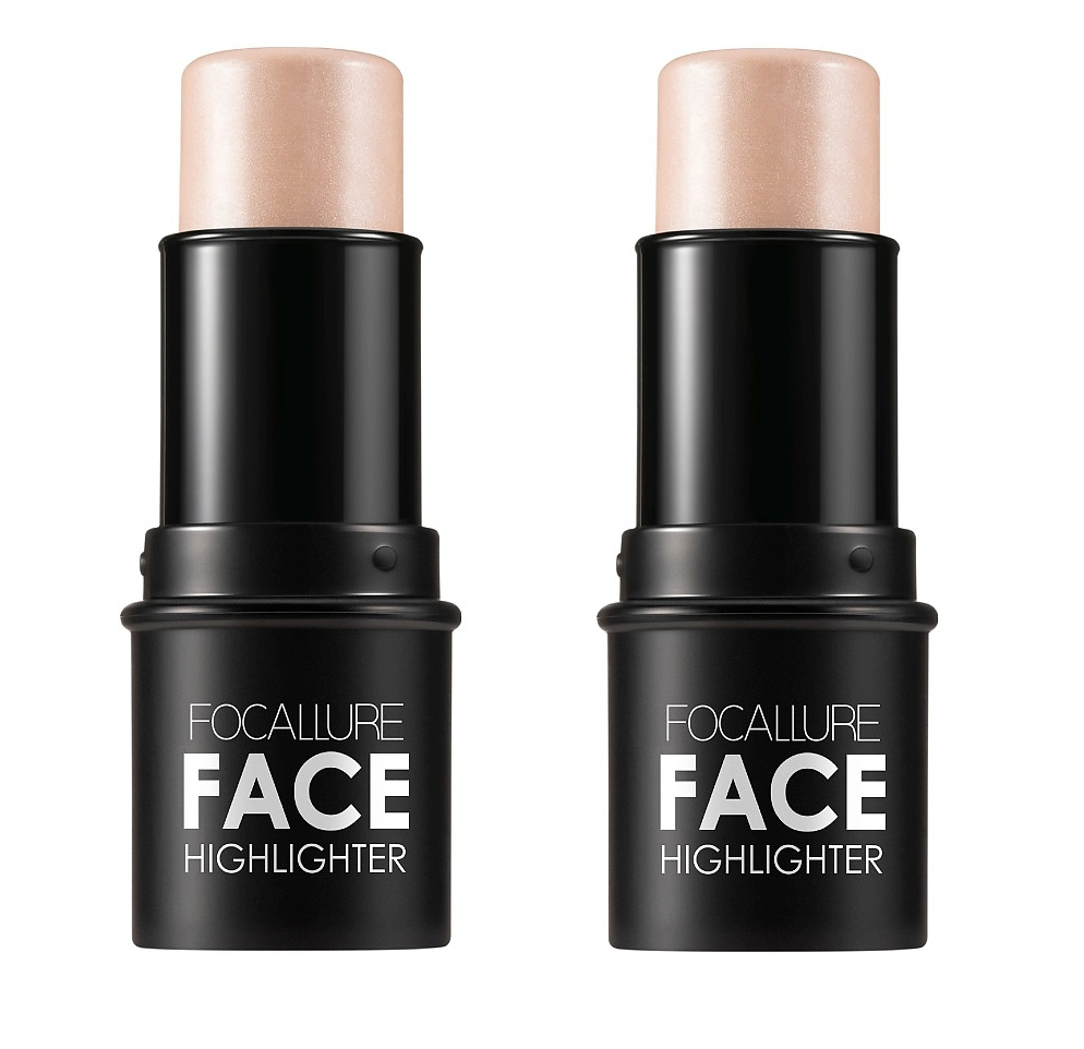 

Хайлайтер для лица Focallure Highlighter Contour Multi Stick Стик Тон 6 6 г 2 шт