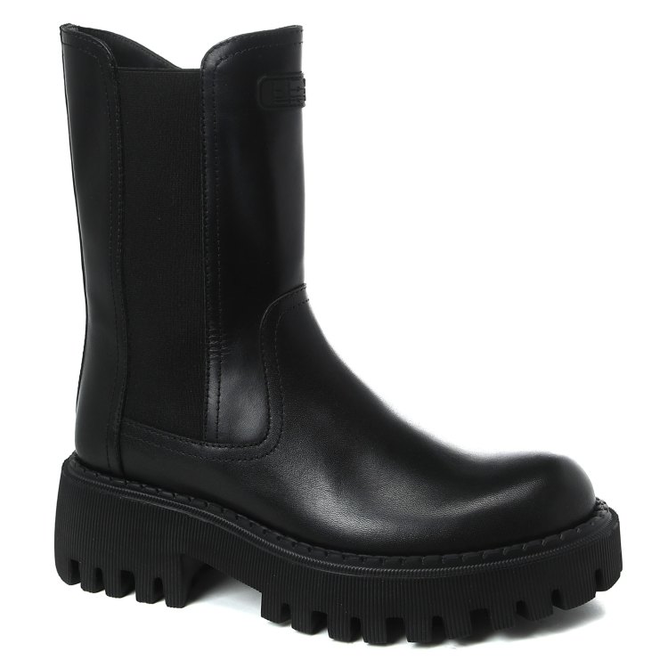 

Полусапоги женские Loriblu 4TL166_4824 черные 36 EU, Черный, 4TL166_4824