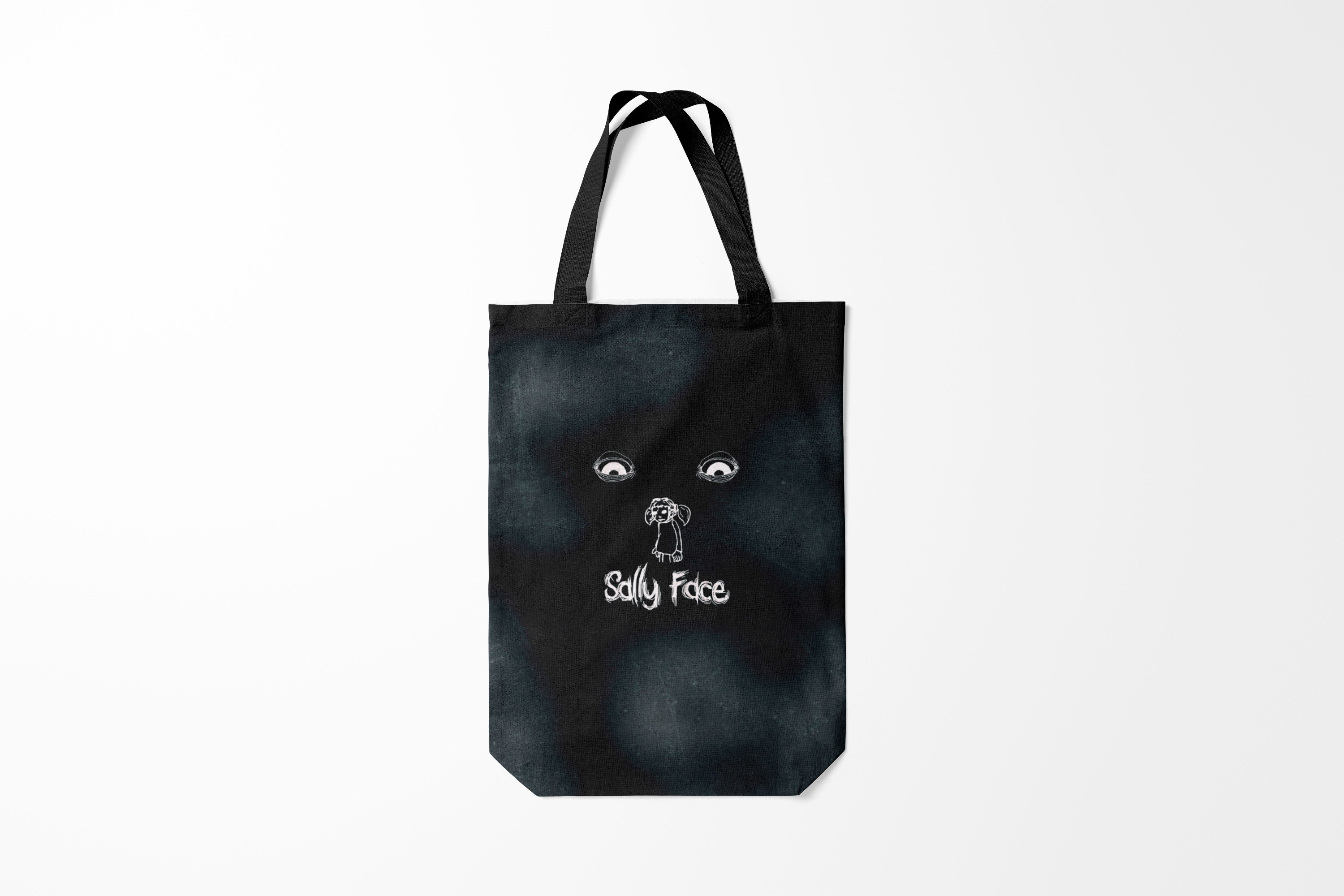 

Сумка шoппер унисекс Burnettie Sally Face,, Sally Face