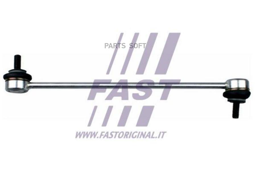 Fast Ft20536 Стойка Стабилизатора Citroen Berlingo 96 Перед Лев/Прав