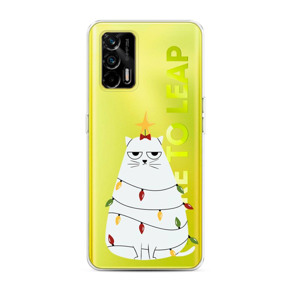 Чехол на Oppo Realme Q3 Pro 