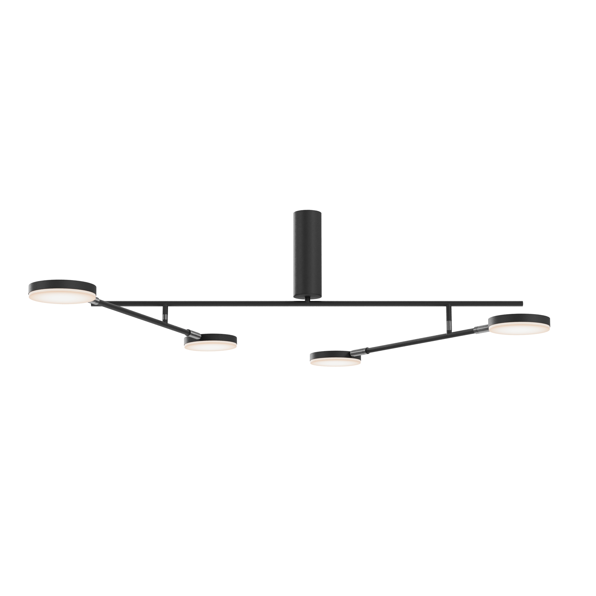 

Потолочный светильник Maytoni MOD070CL-L30B3K, Maytoni Modern