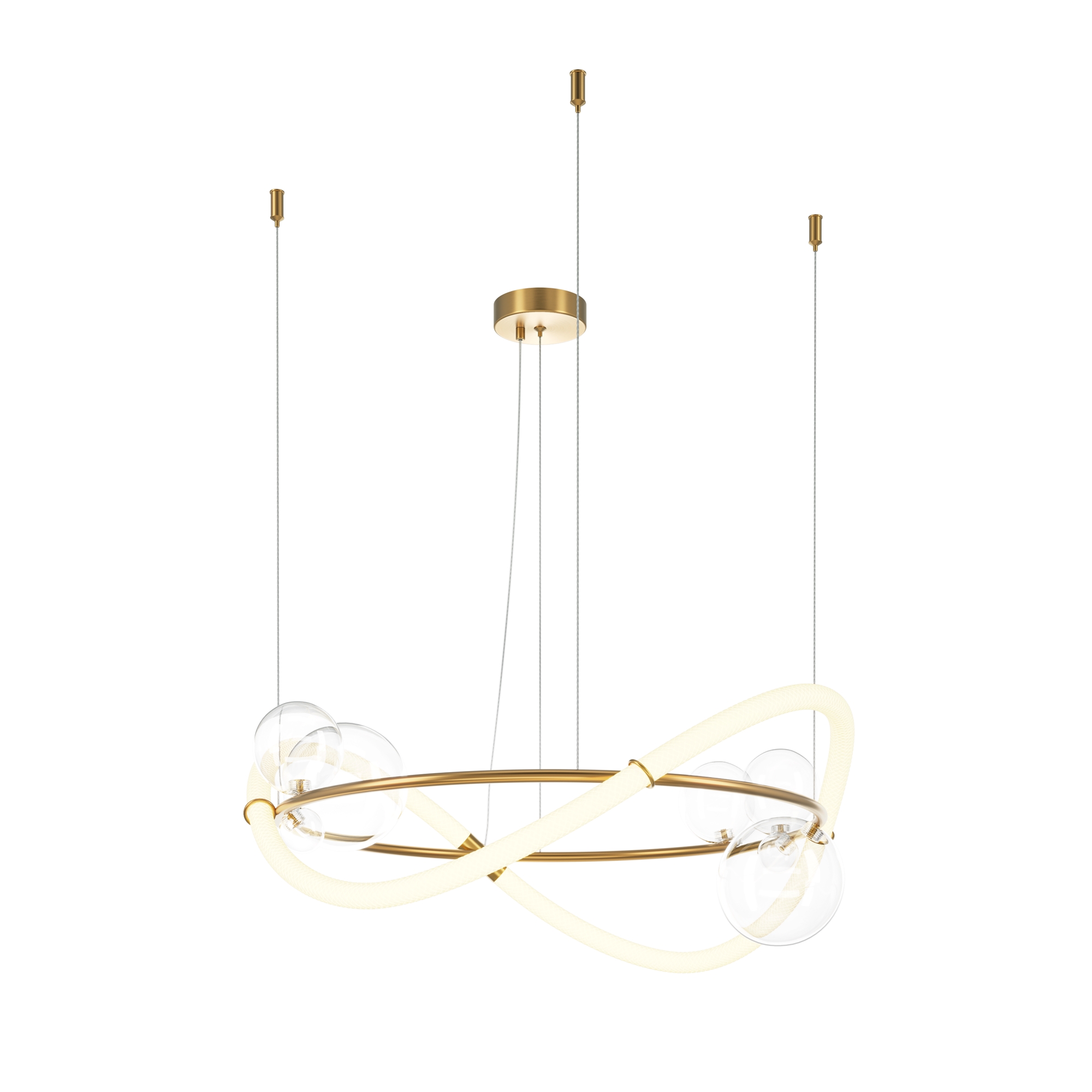 

Подвесной светильник Maytoni MOD289PL-L44BS3K, Maytoni Modern