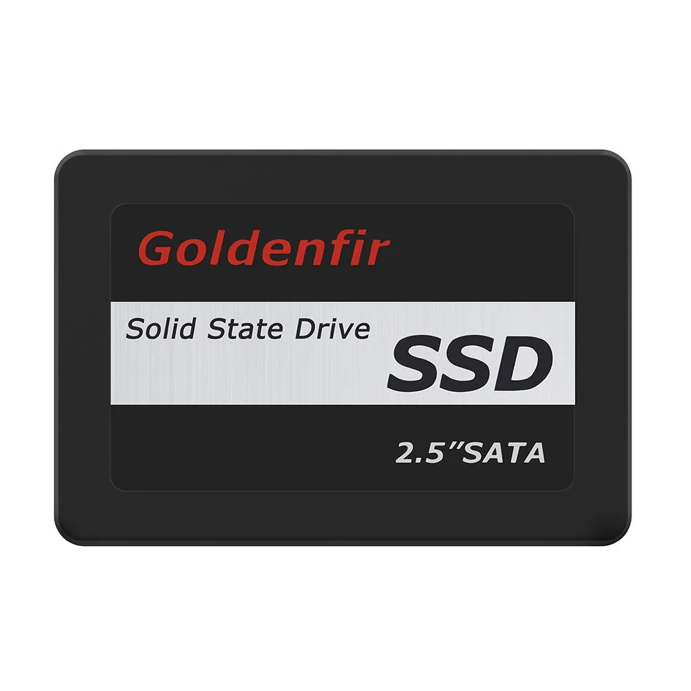 

SSD накопитель Goldenfir T650 2.5" 512 ГБ (T650-512GB), T650