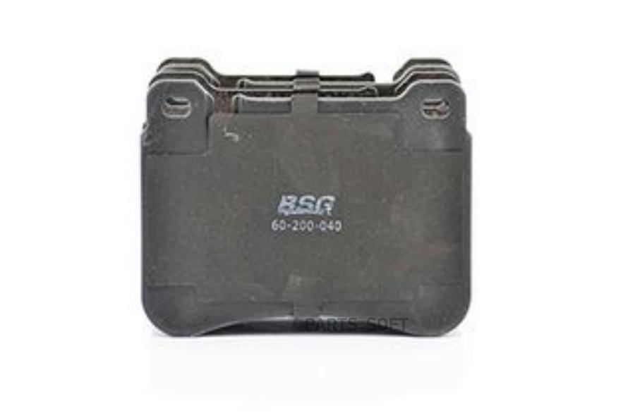 Колодки Тормозные Mercedes W203/W209 00- Передние BSG AUTO PARTS арт. BSG60200040