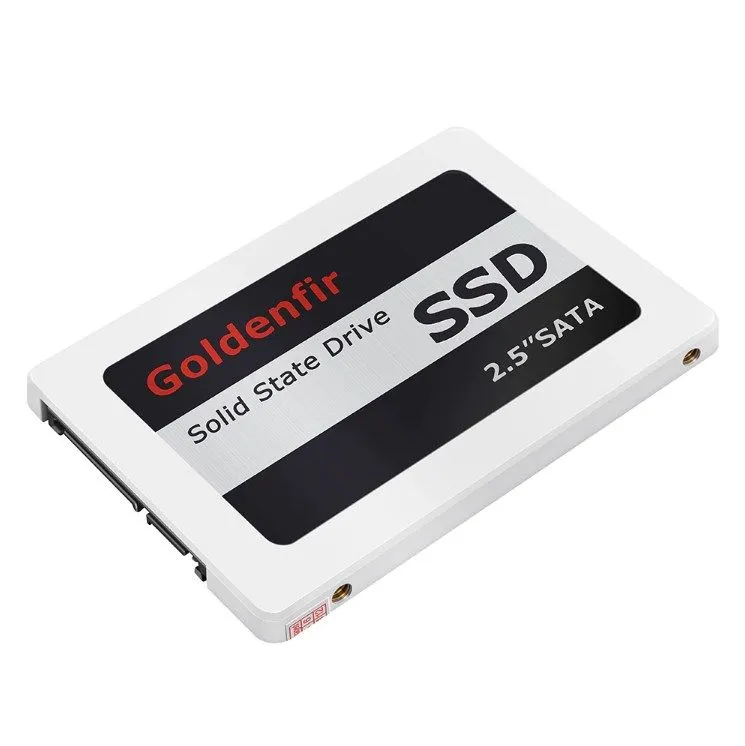 

SSD накопитель Goldenfir T650 2.5" 1 ТБ, T650