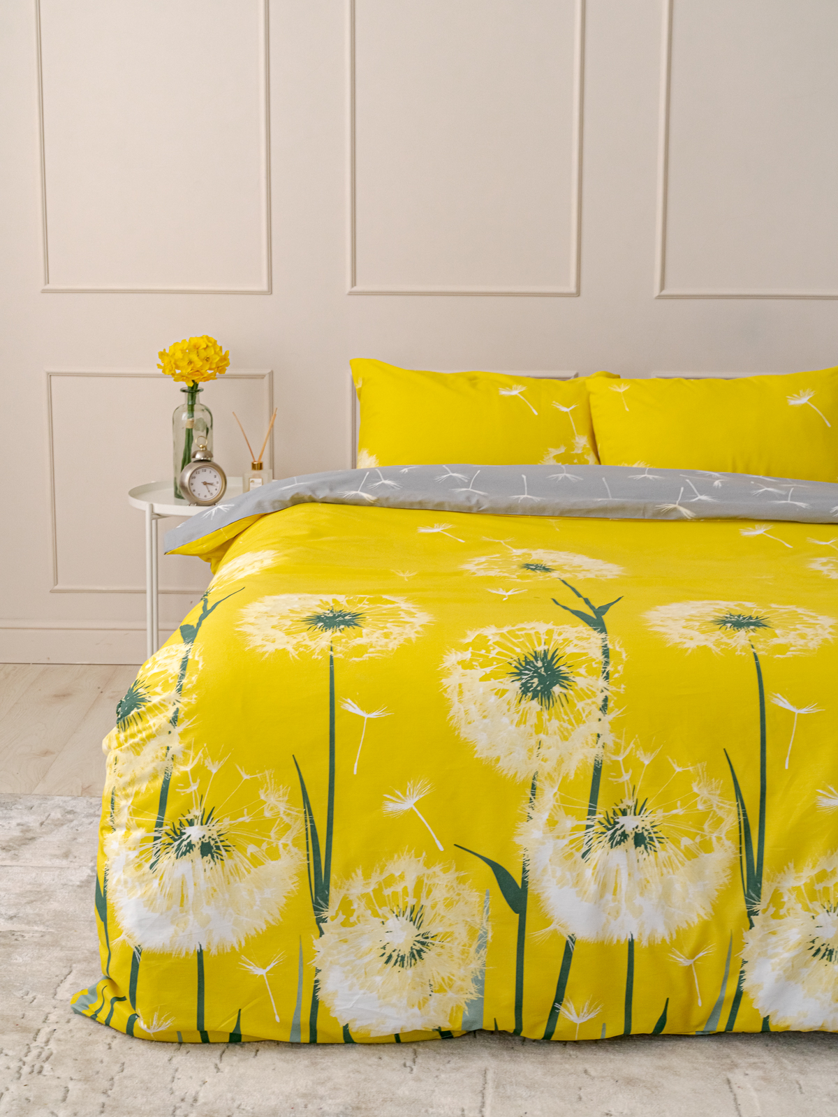 Постельное белье Евро Павлайн поплин 