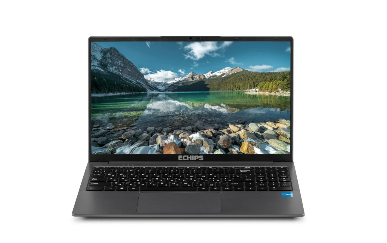

Ноутбук Echips Hot Gray (XPS15U57), Hot