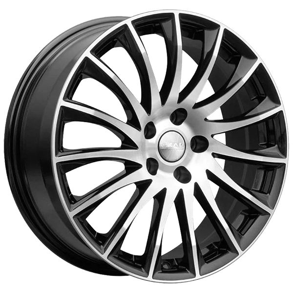 

Колесный диск SKAD Валенсия 7x18 5x114.3 ET40 D67.1 алмаз, арт.2940405, Валенсия