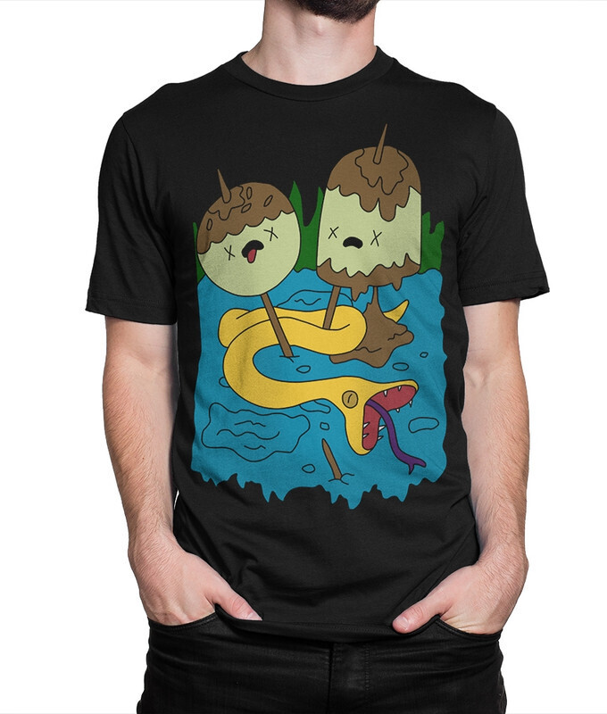 

Футболка мужская Dream Shirts Мультфильм Время Приключений 1000413-2 черная 2XL, Черный, Мультфильм Время Приключений 1000413-2
