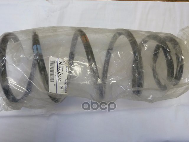 

Пружина Амортизатора Задняя 20380-Sa020 SUBARU арт. 20380-SA020