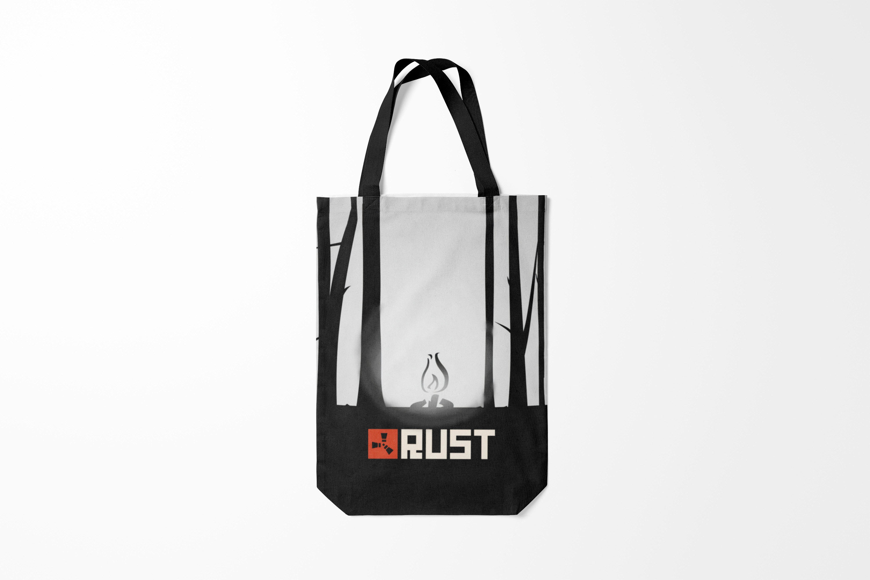 

Сумка шoппер унисекс Burnettie Rust Огонек из Раста,, Rust Огонек из Раста