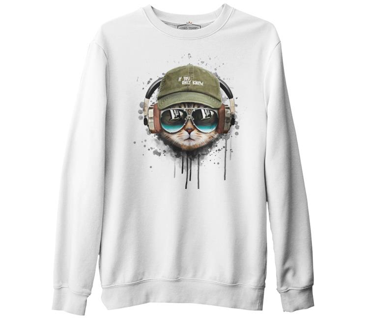

Свитшот мужской Lord Tshirt BK-1217 белый S (доставка из-за рубежа), BK-1217
