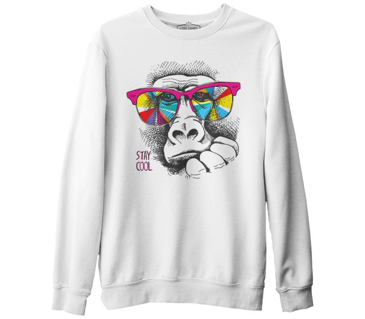 

Свитшот мужской Lord Tshirt BK-1223 белый S (доставка из-за рубежа), BK-1223