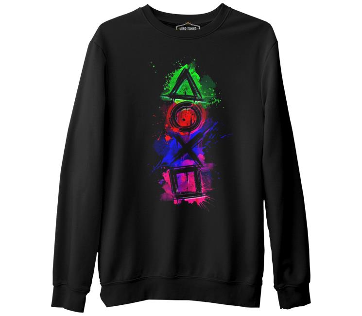 

Свитшот мужской Lord Tshirt SK-1688 черный S (доставка из-за рубежа), SK-1688