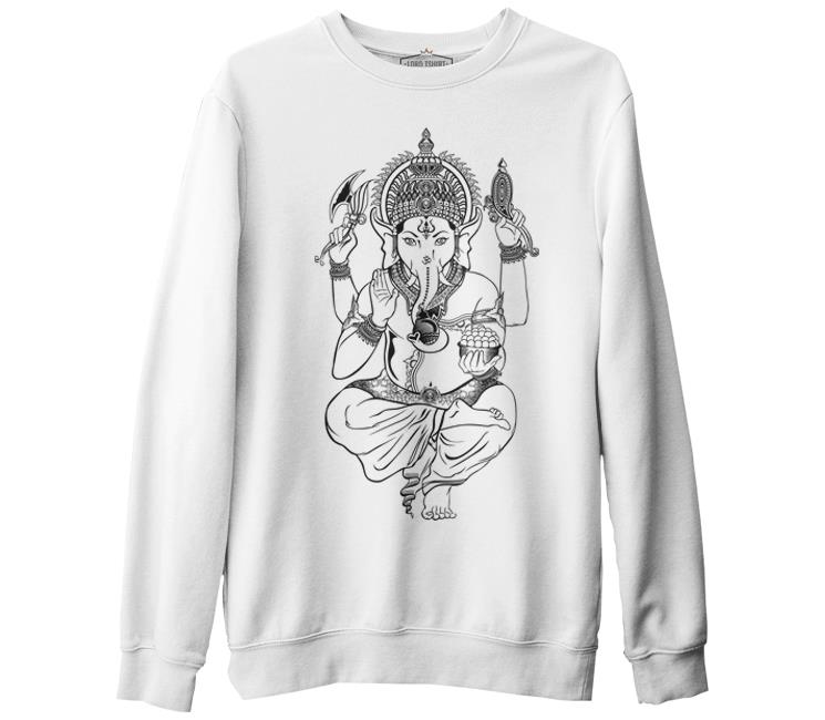 

Свитшот мужской Lord Tshirt BK-1263 белый S (доставка из-за рубежа), BK-1263