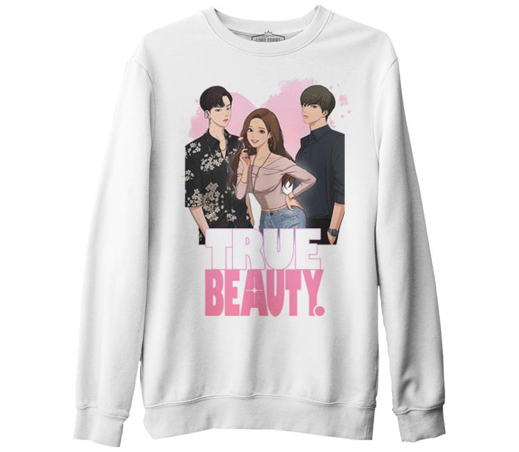 

Свитшот мужской Lord Tshirt BK-1270 белый S (доставка из-за рубежа), BK-1270