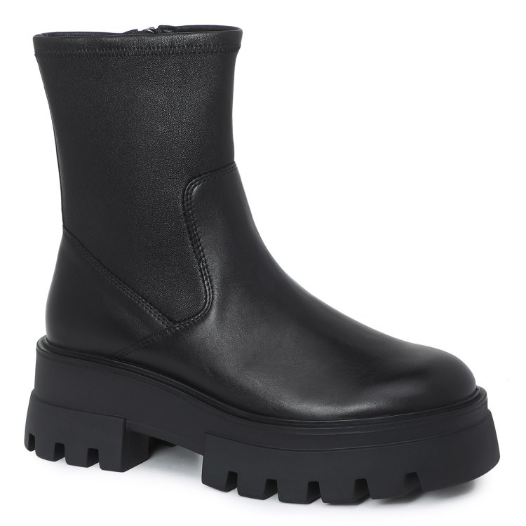 

Полусапоги женские Tendance W559B-03 черные 39 EU, Черный, W559B-03