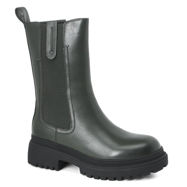 

Полусапоги женские Tendance YY2306-1 зеленые 40 EU, Зеленый, YY2306-1