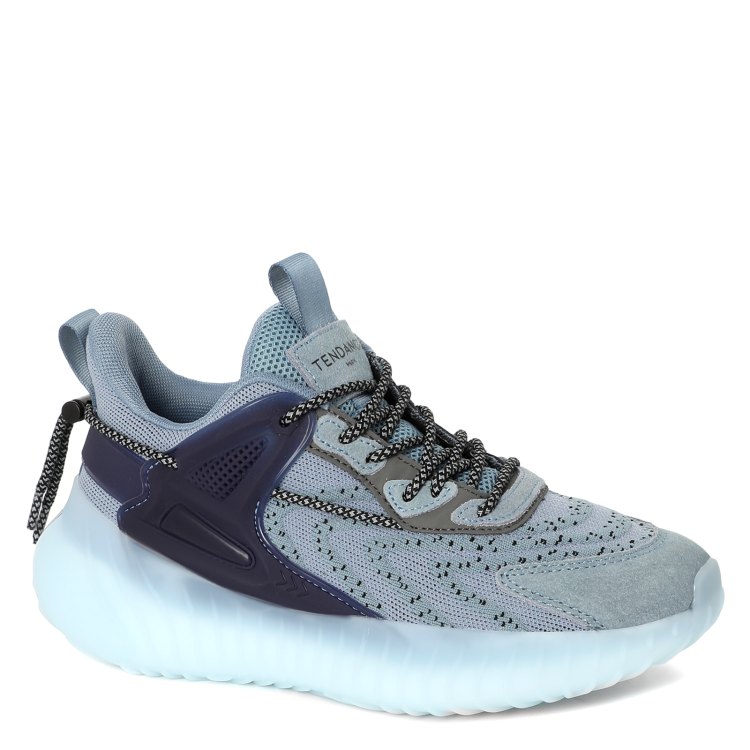

Кроссовки женские Tendance HUZ-20210617 голубые 35 EU, Голубой, HUZ-20210617