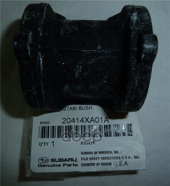 

Втулка Rub Bush Stab SUBARU арт. 20414XA01A