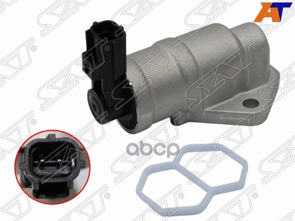 

SAT ST-340-0014 Клапан холостого хода FORD MONDEO III 00-07/FOCUS 04- 1шт