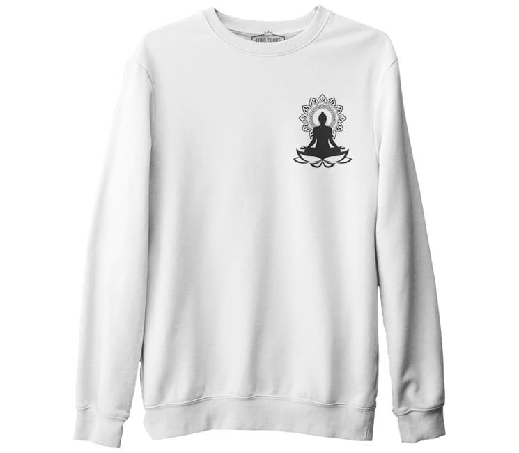 

Свитшот мужской Lord Tshirt BK-1299 белый S (доставка из-за рубежа), BK-1299