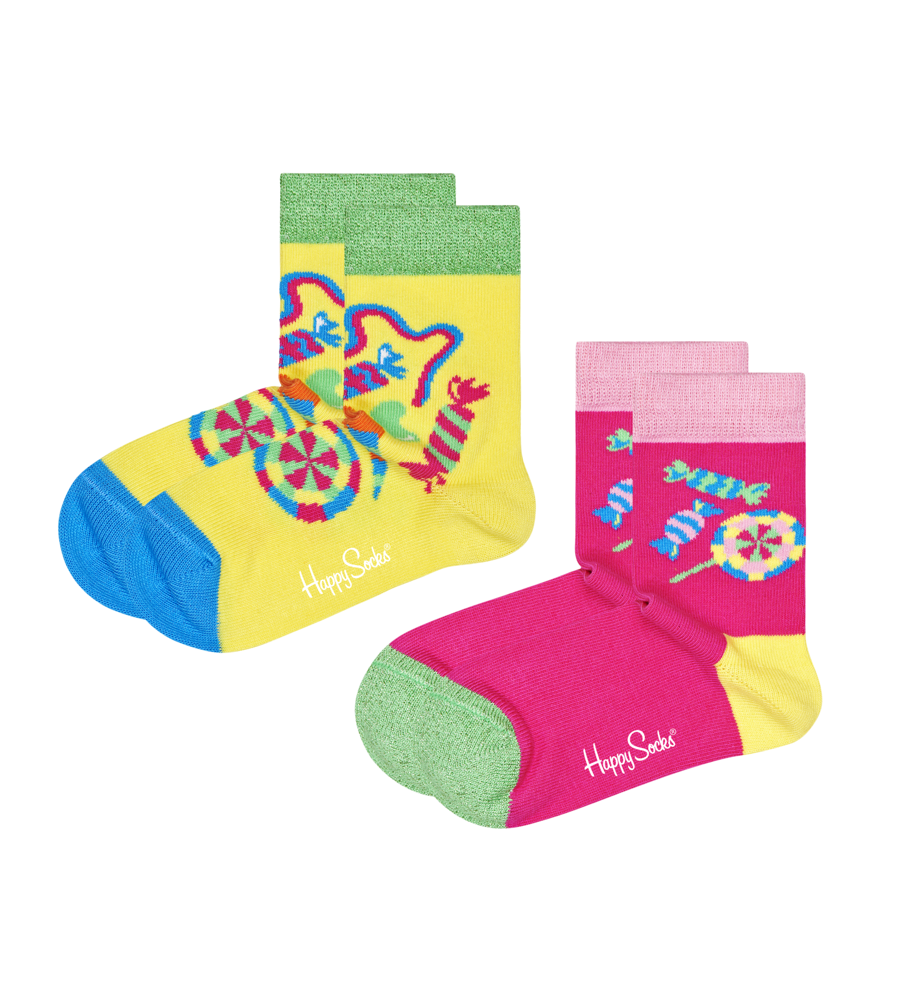 Носки детские Happy Socks KSWS02, 2000, 20