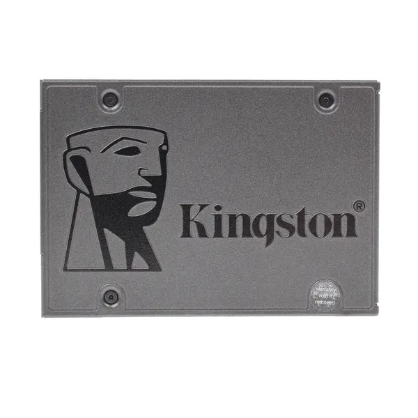 

SSD накопитель Kingston A400 2.5" 480 ГБ (SA400S37/480G), A400