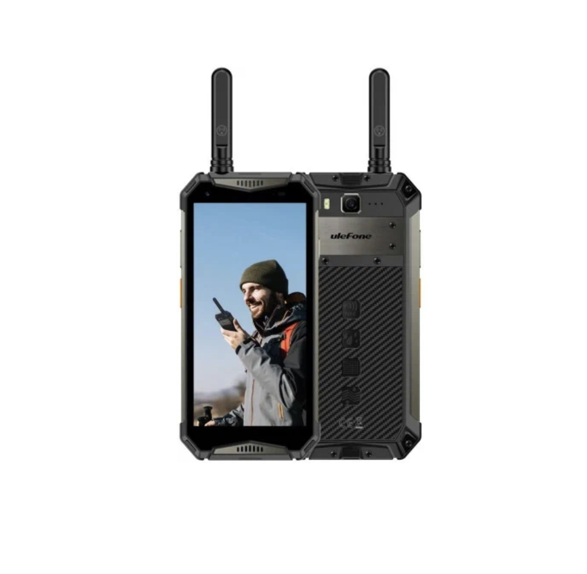 

Смартфон Ulefone Armor 20 WT 12/256GB Black, Armor 20 WT
