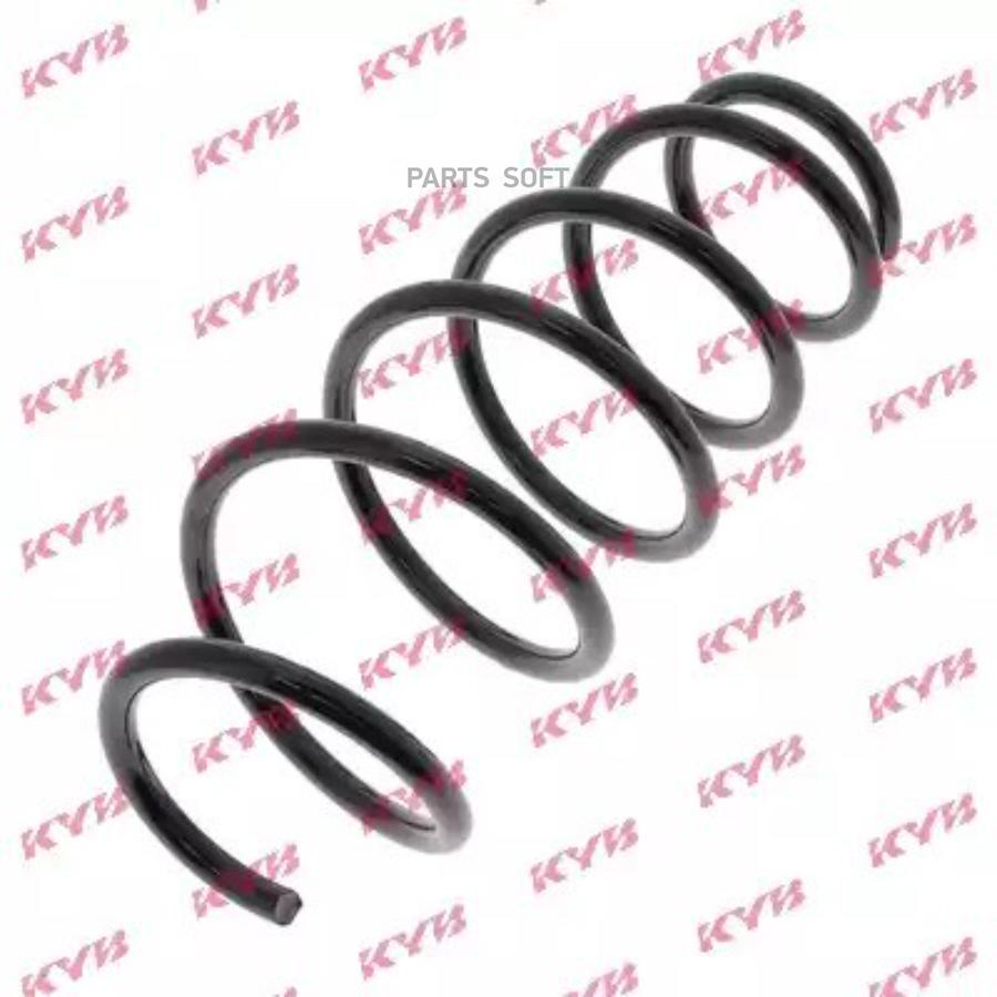 

Rh2696_пружина передней подвески opel astra-h 1.3 cdti/1.8 /2.0 turbo 04>
