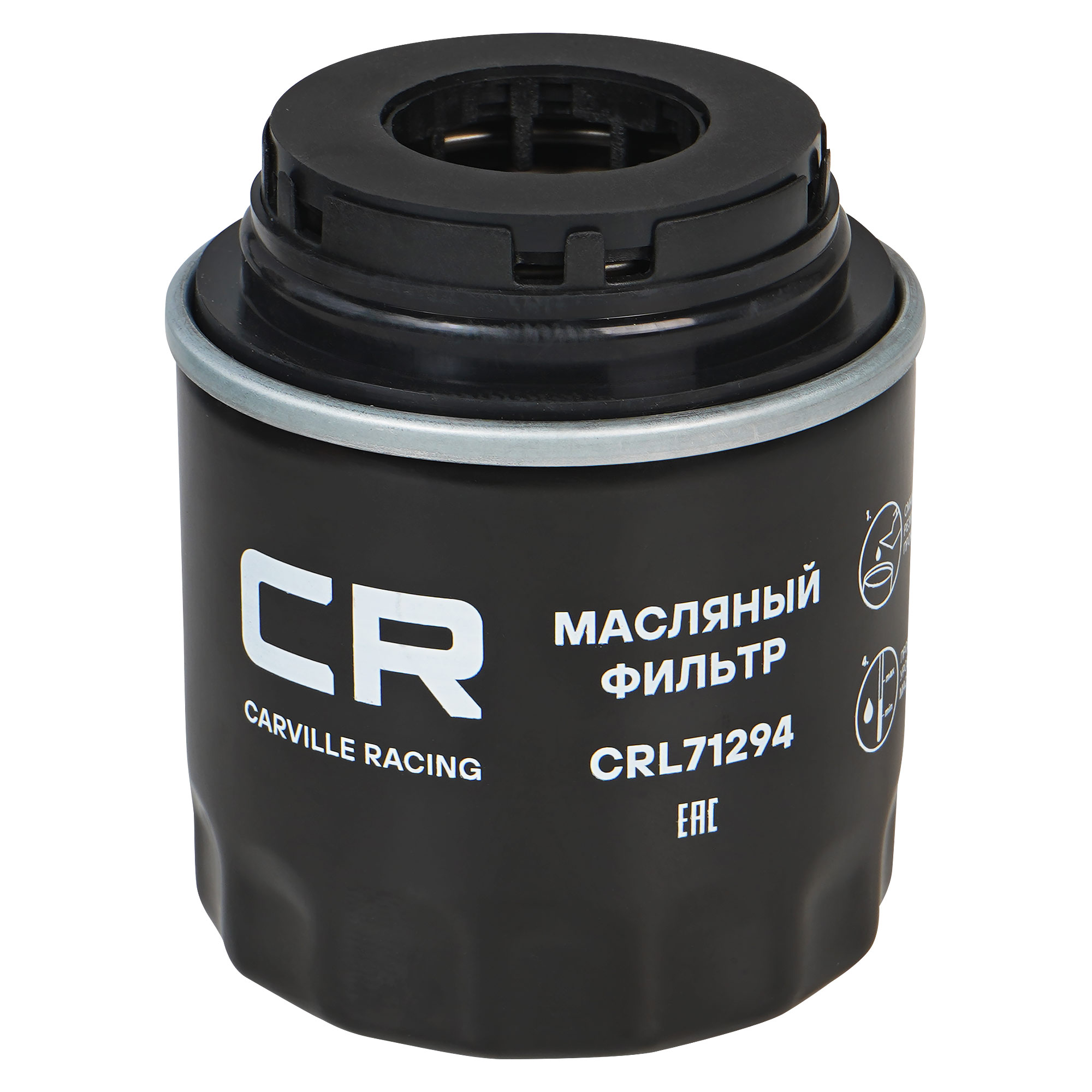 

Фильтр масляный Carville Racing CRL71294