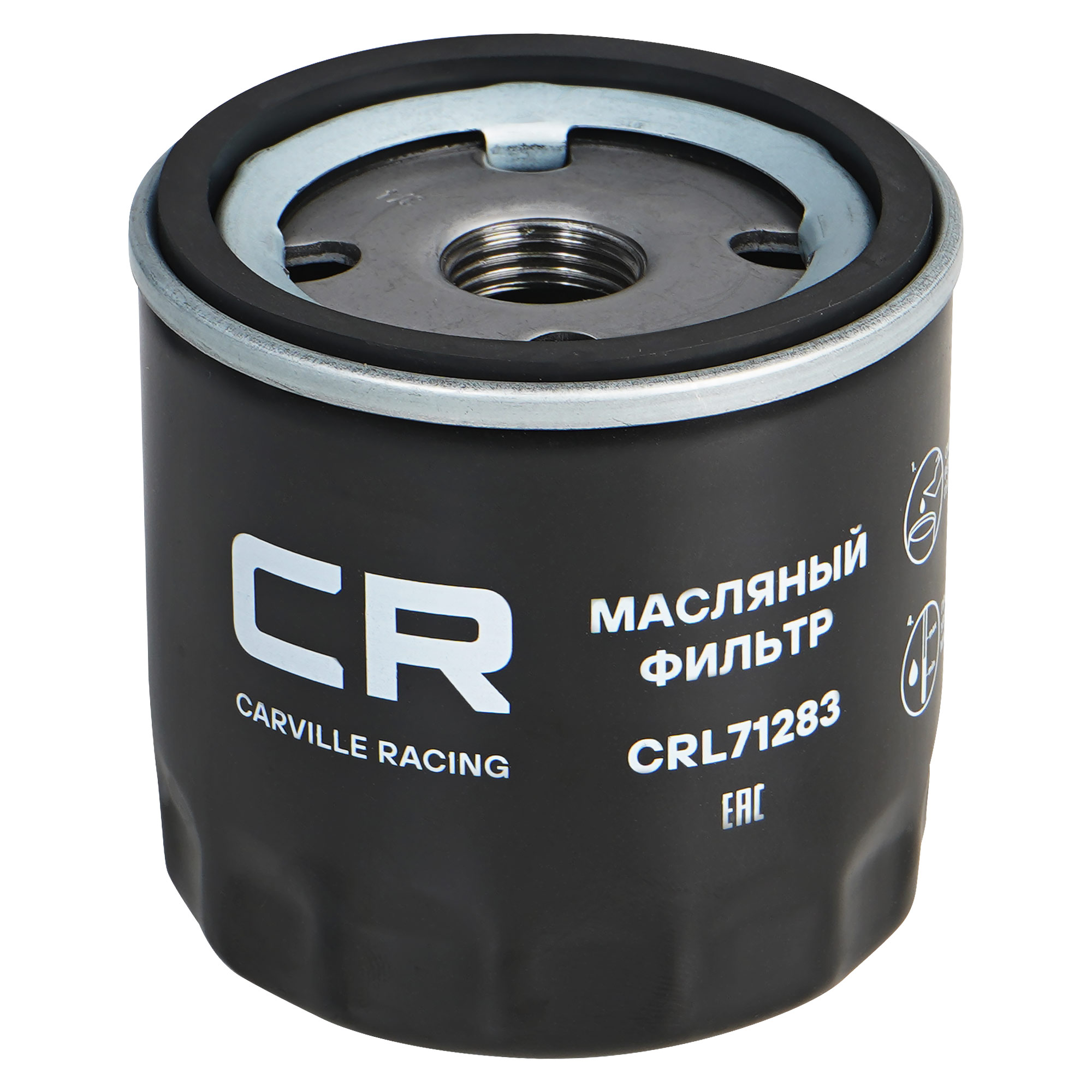 Фильтр масляный Carville Racing CRL71283